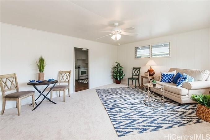 Property Photo: 98-249 Hale Momi Place HI 96701