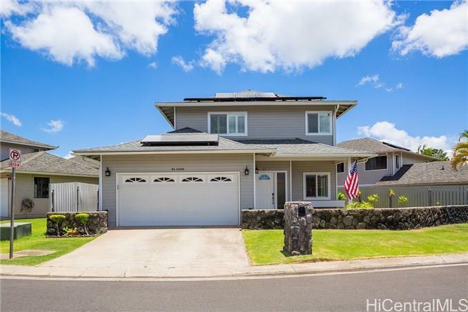 Property Photo:  91-1039 Panapanapuhi Street  HI 96706 