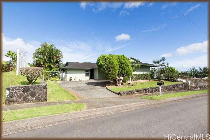 Property Photo:  1151 Lunaanela Street  HI 96734 