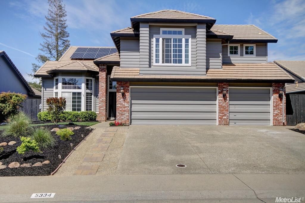 Property Photo: 5334 Thunder Ridge Circle CA 95765