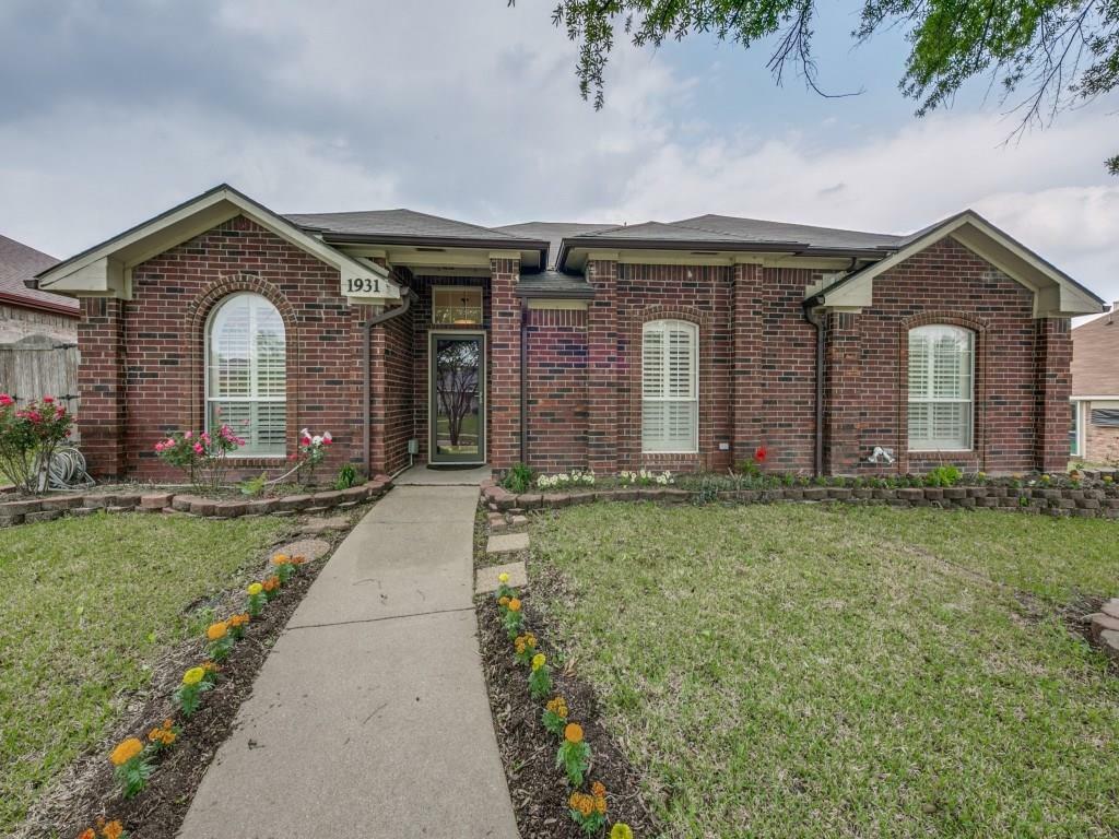 Property Photo: 1931 Apache Trail TX 75149