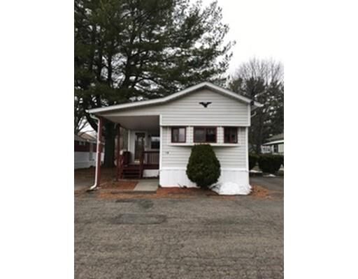 Property Photo: 1346 Newport Avenue 4F MA 02703