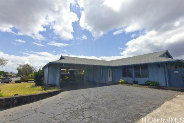 Property Photo:  94-317 Mahinahou Street  HI 96789 