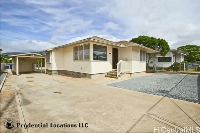 Property Photo:  3234 George Street  HI 96815 