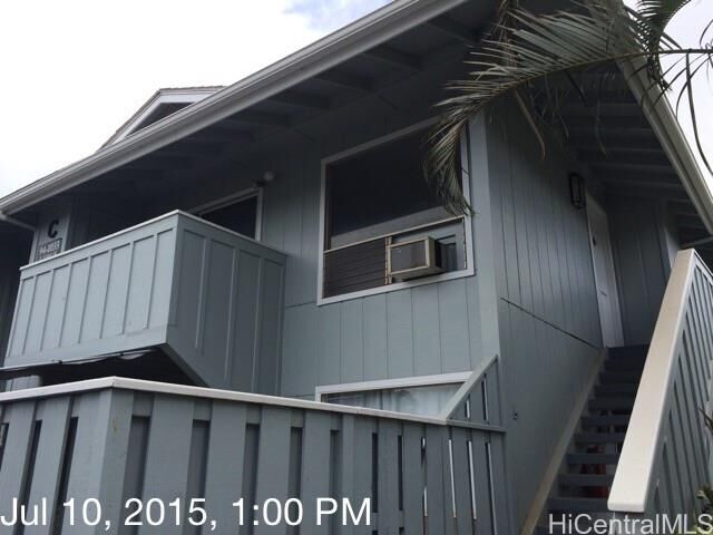 Property Photo:  94-1033 Oli Place C8  HI 96797 
