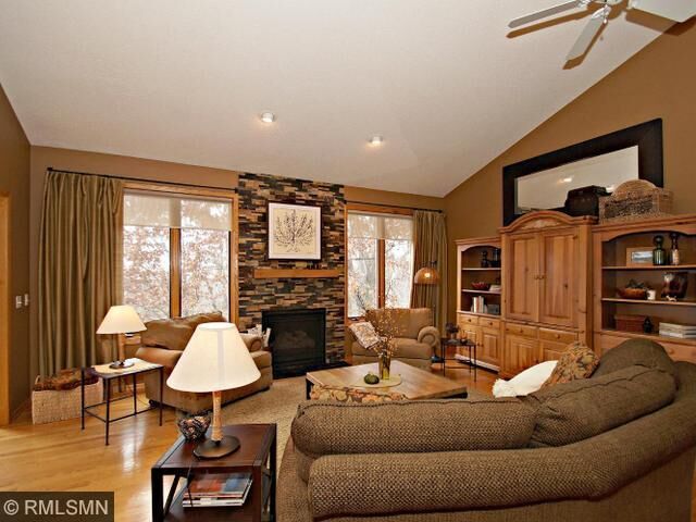 Property Photo: 3857 Kings Wood Court MN 55122
