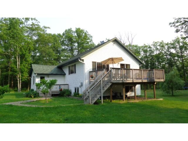 Property Photo: 23461 John Nelson Road WI 54872