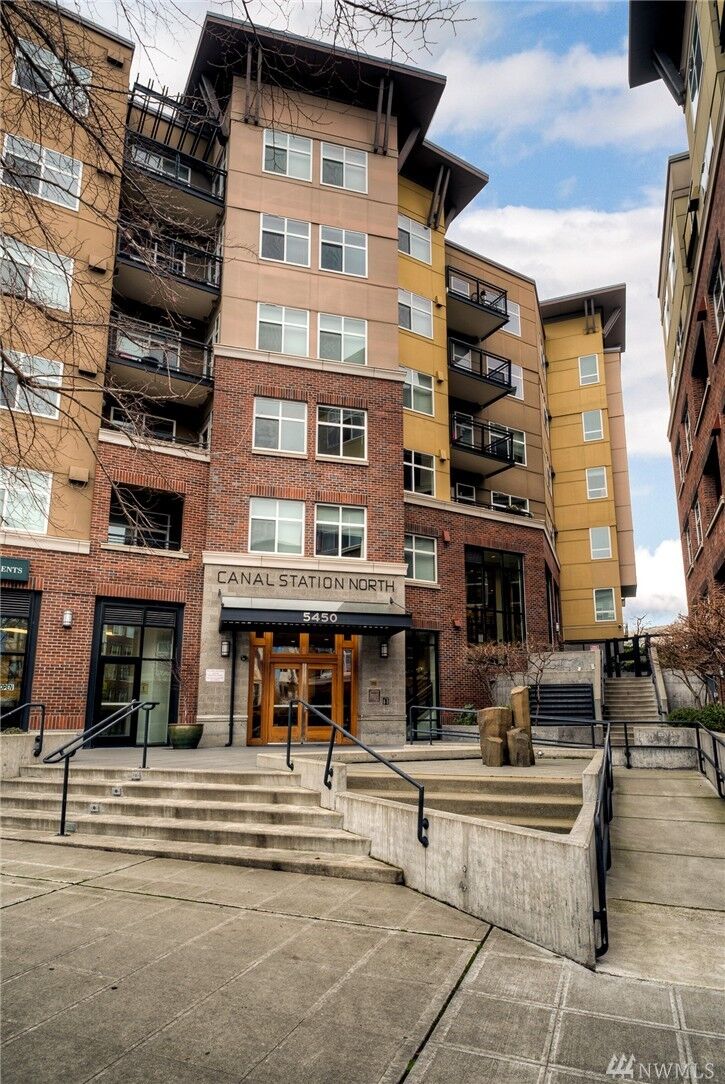 Property Photo:  5450 Leary Avenue NW 448  WA 98107 