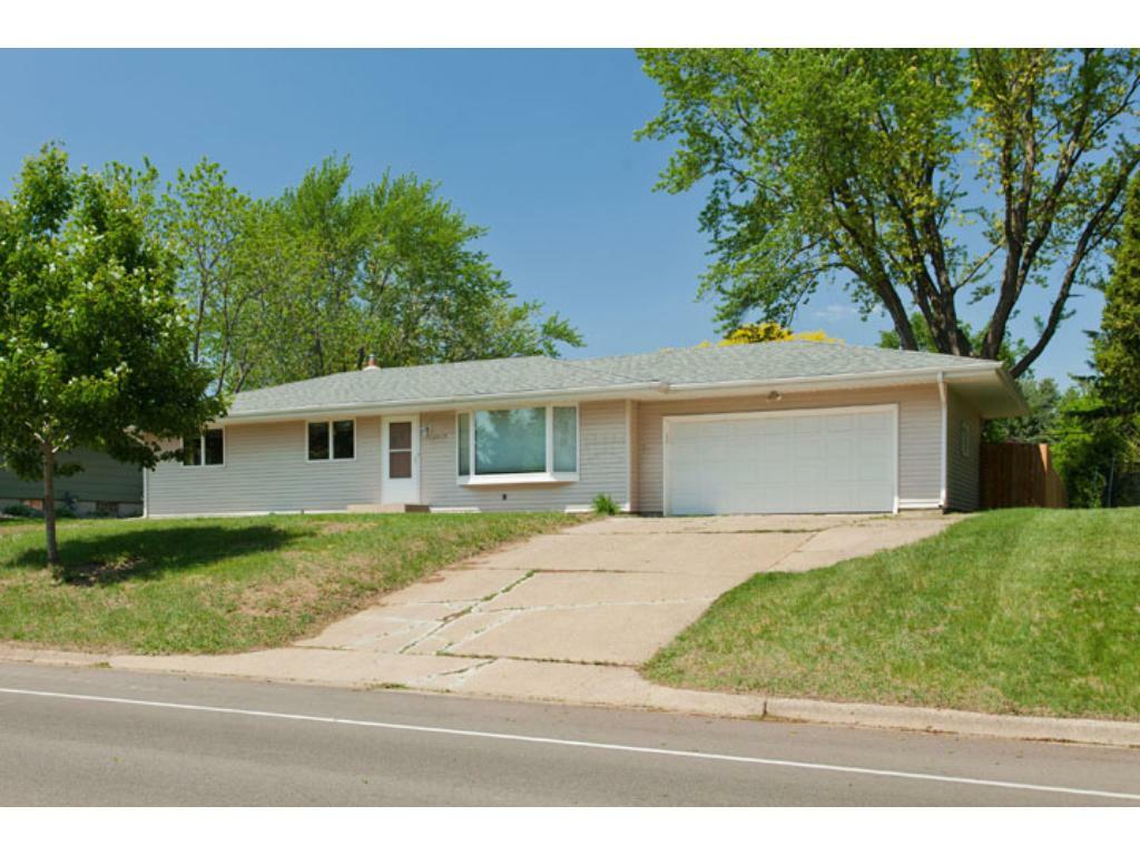 Property Photo: 2619 Cedar Avenue MN 55110