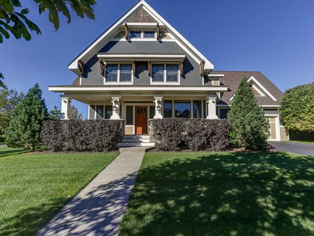 Property Photo: 15706 Diamond Way MN 55124