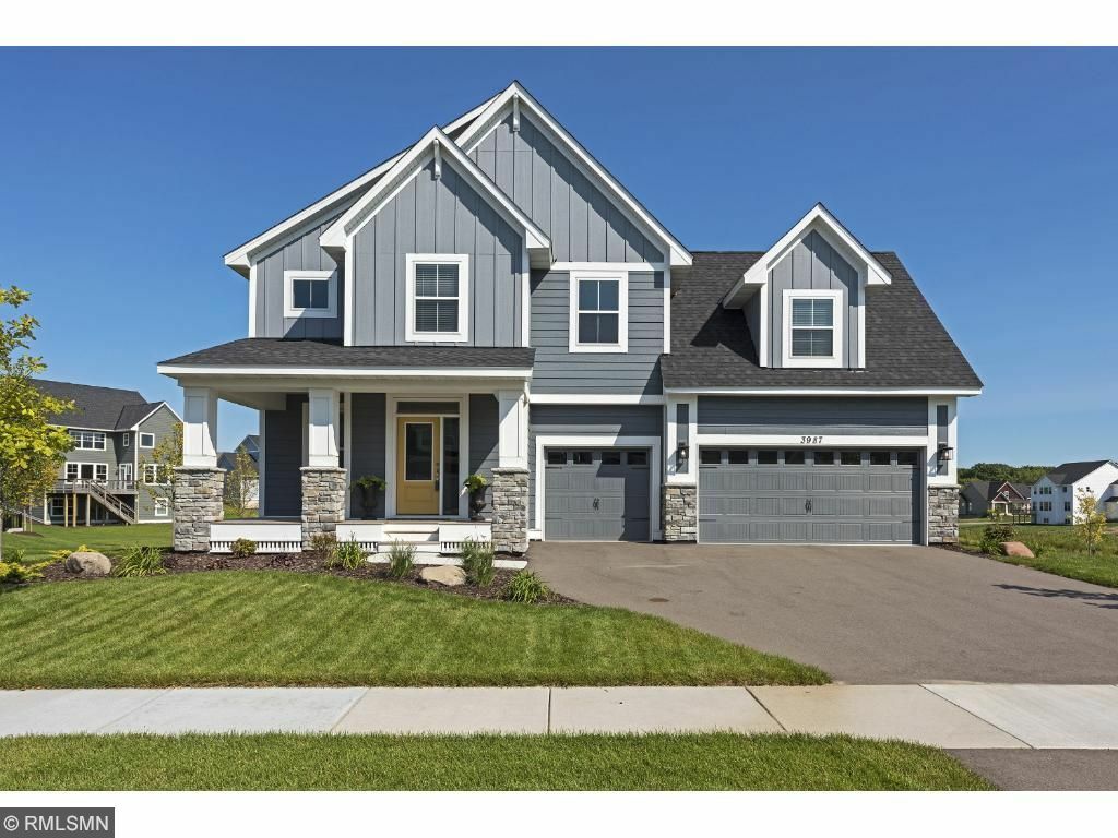Property Photo: 3987 Painted Sky Trail MN 55318