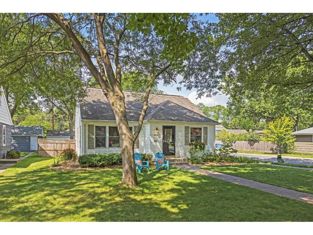 Property Photo: 5500 James Avenue S MN 55419