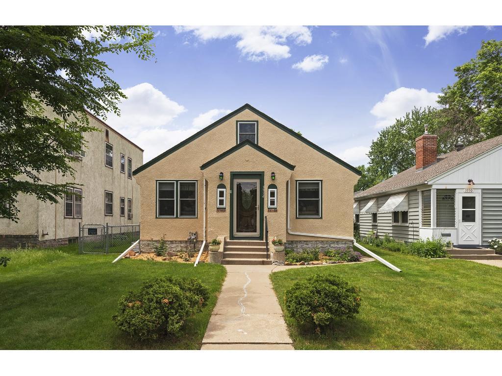 Property Photo: 3952 42nd Avenue S MN 55406