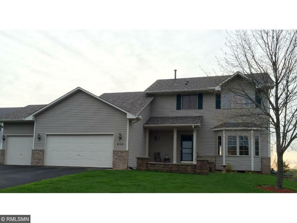 Property Photo: 959 Sunny Ridge Drive MN 55315