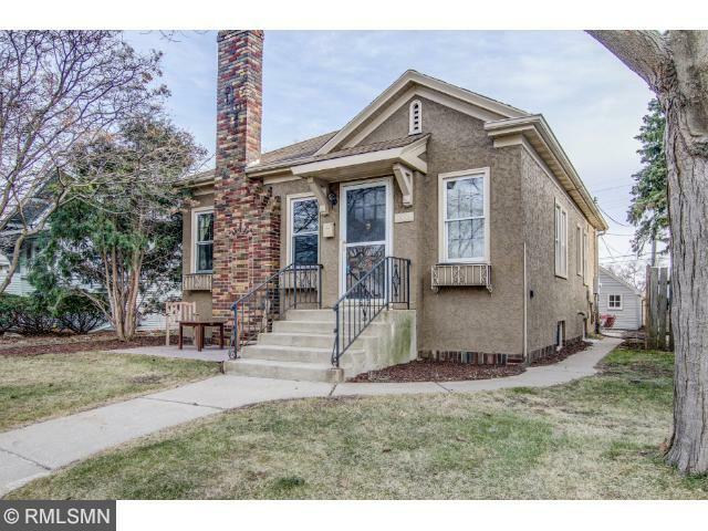 Property Photo: 1664 Juno Avenue MN 55116