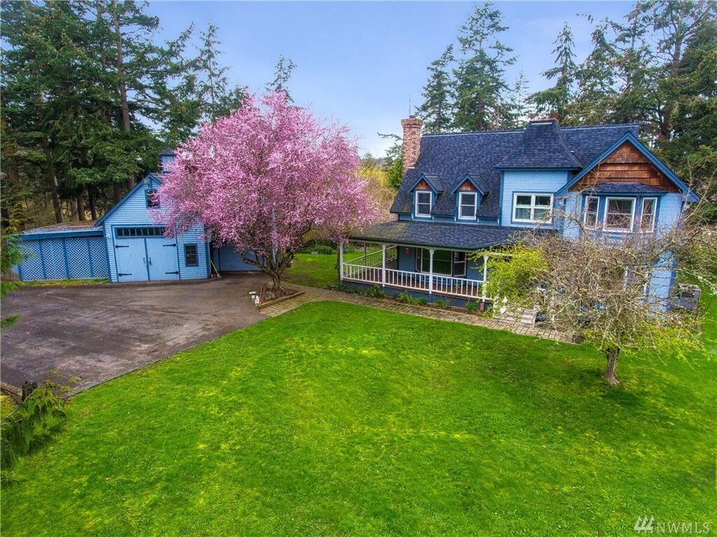 Property Photo:  2801 Hunt Rd  WA 98277 