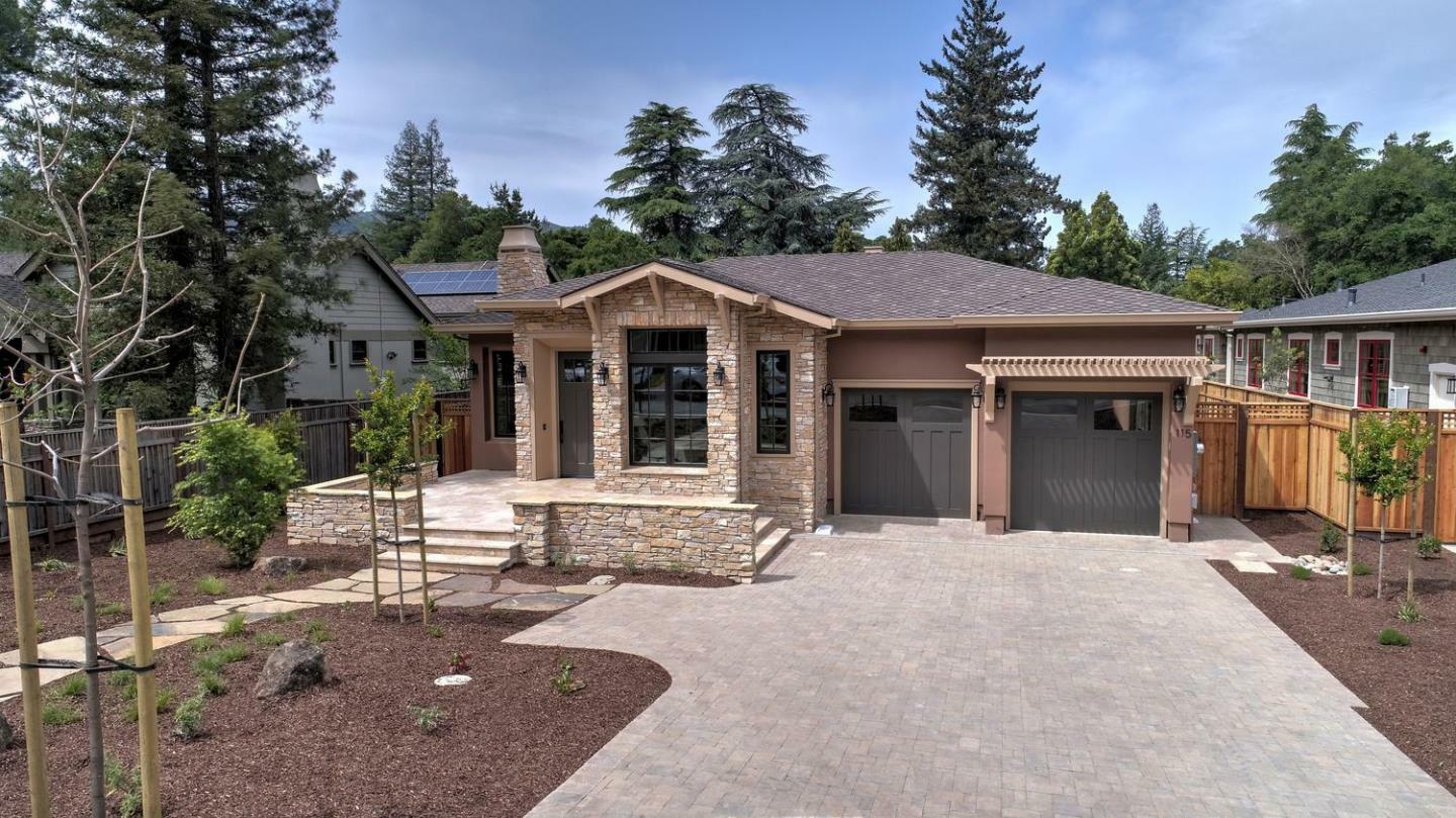 Property Photo: 115 Yosemite Way CA 95030