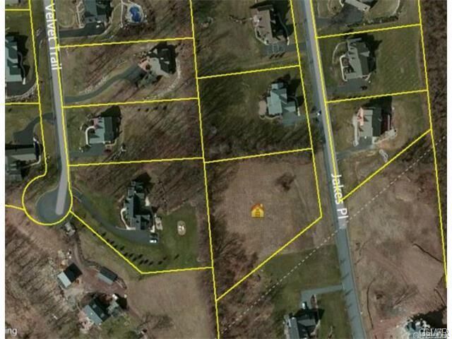 Property Photo:  1440 Jakes Place  PA 18055 
