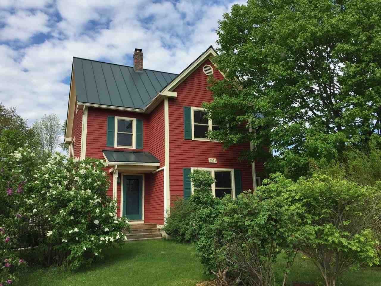 Property Photo:  3594 South Road  VT 05495 