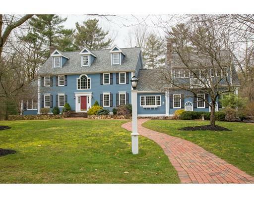Property Photo: 4 Lakewood Terrace MA 02052