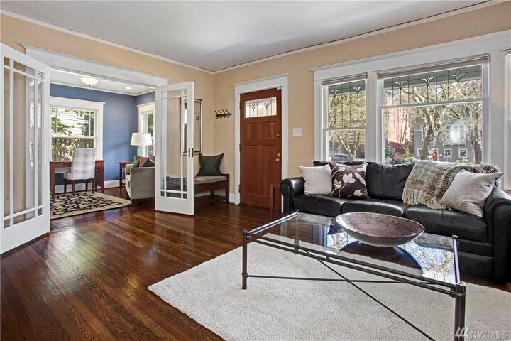 Property Photo:  3440 S Mt. Baker Blvd  WA 98144 