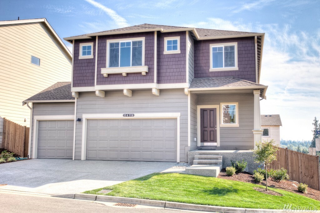 Property Photo: 904 Louise Wise Ave NW 20 WA 98360
