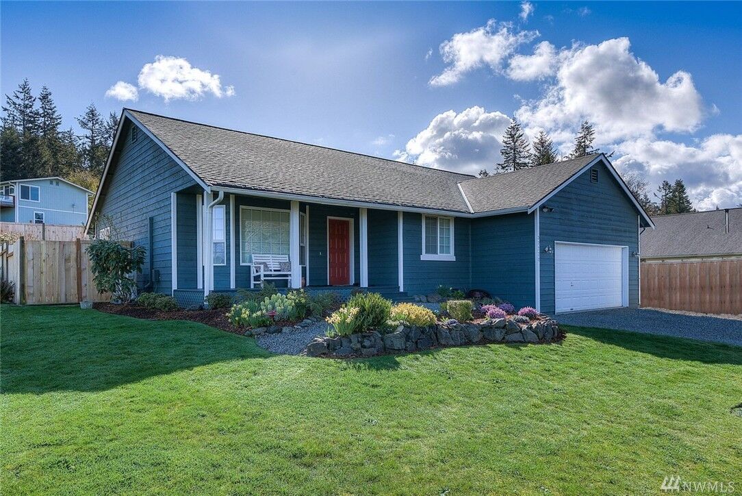 Property Photo:  37320 Buck Rd NE  WA 98340 