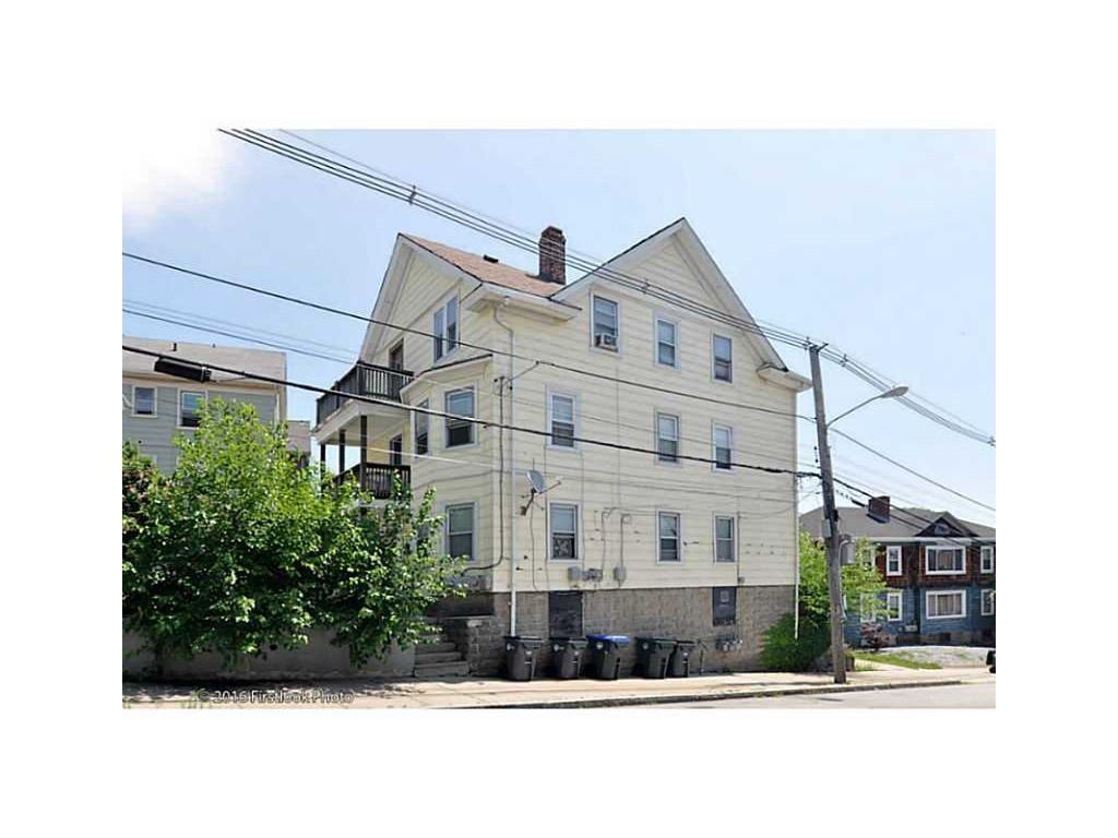 Property Photo: 103 Bath St RI 02908