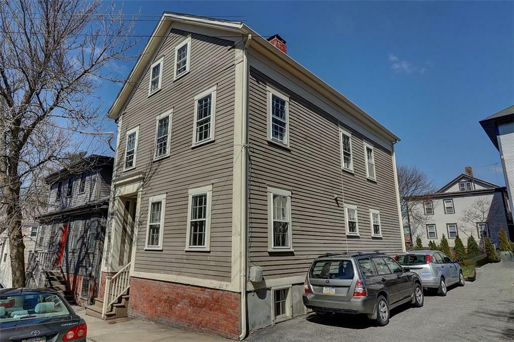 Property Photo: 84 Sheldon St RI 02906