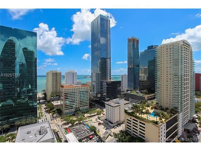 Property Photo: 1300 S Miami Ave 2305 FL 33131