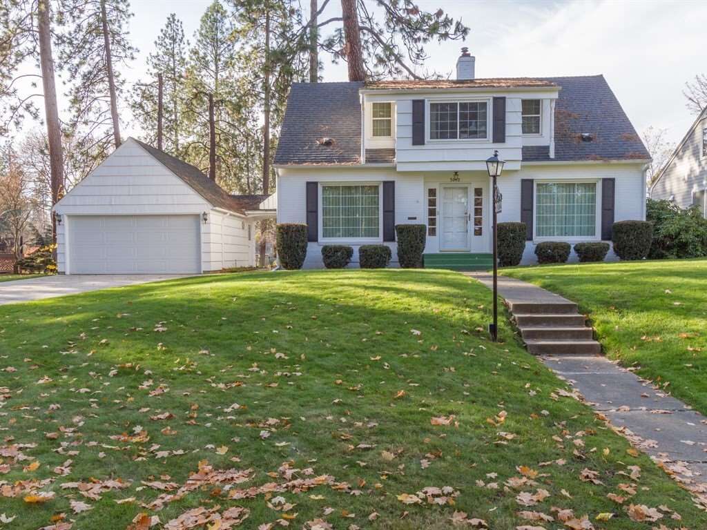 Property Photo: 3012 S Manito Blvd WA 99203