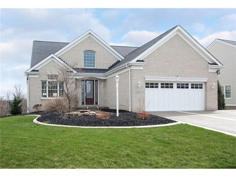 Property Photo: 141 Foxchase Drive PA 15317