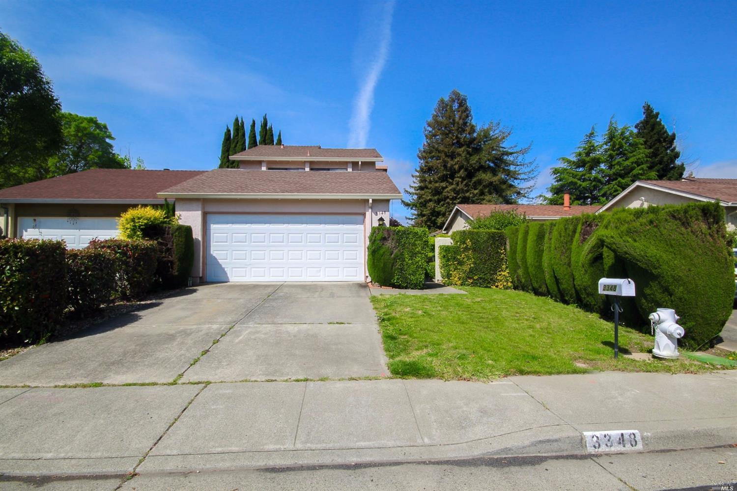 Property Photo: 3348 Hartford Avenue CA 94534