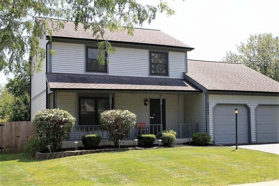 Property Photo: 2445 Sandstrom Drive OH 43235