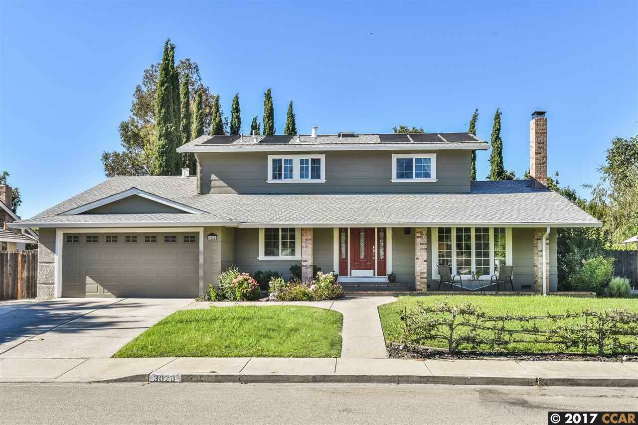 Property Photo: 3020 Bowling Green Dr CA 94598