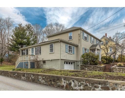 Property Photo: 43 Jordan Ave MA 01880