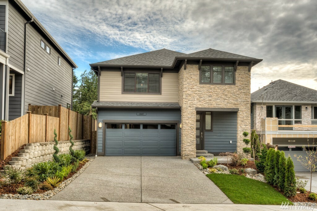 Property Photo: 1526 184th St SW 38 WA 98037
