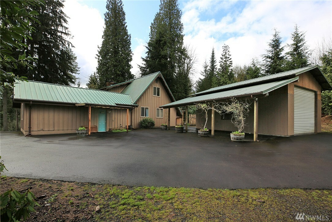 Property Photo: 160 Stella Rd WA 98632