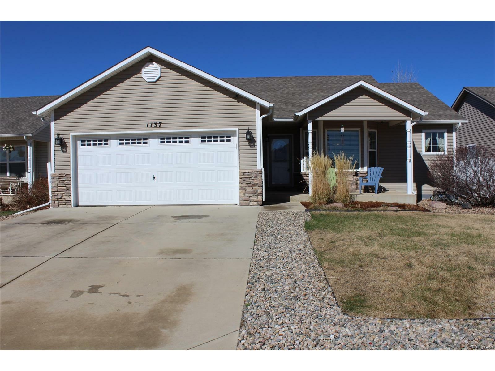 Property Photo: 1137 Glen Creighton Drive CO 80514