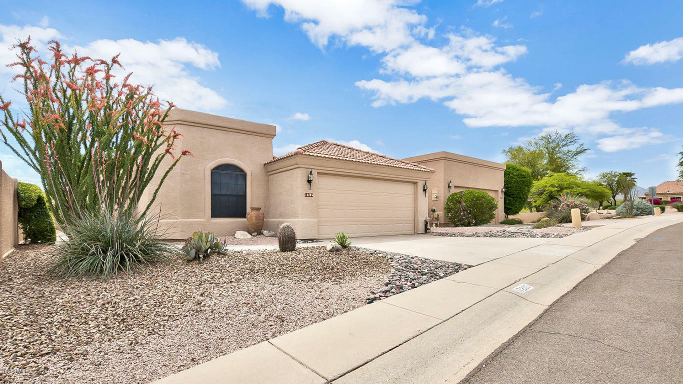 Property Photo:  17205 E Teal Drive  AZ 85268 