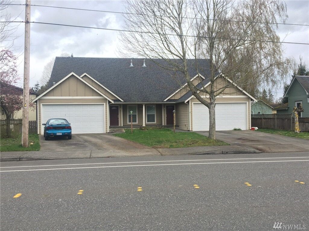 Property Photo:  1147 Mitchell Ave  WA 98230 