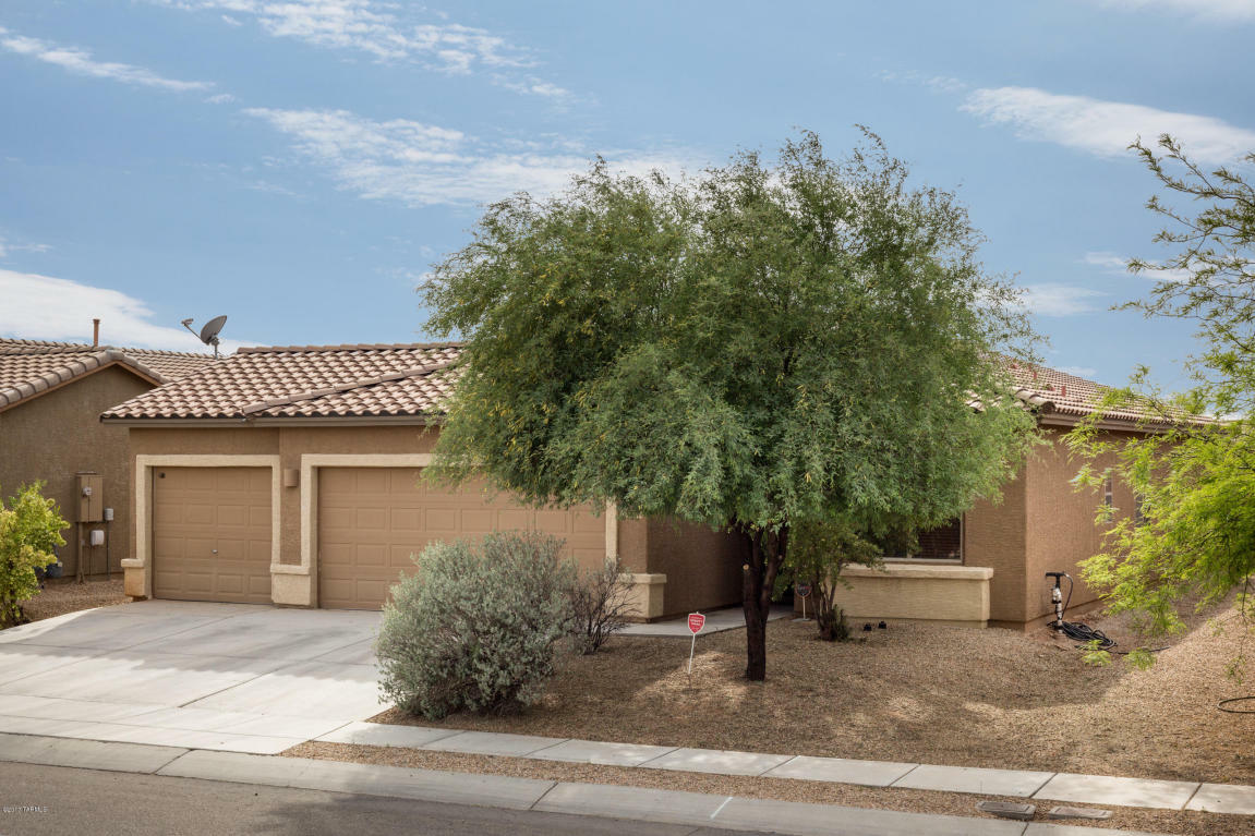 Property Photo:  7076 S Mission Springs Drive  AZ 85757 