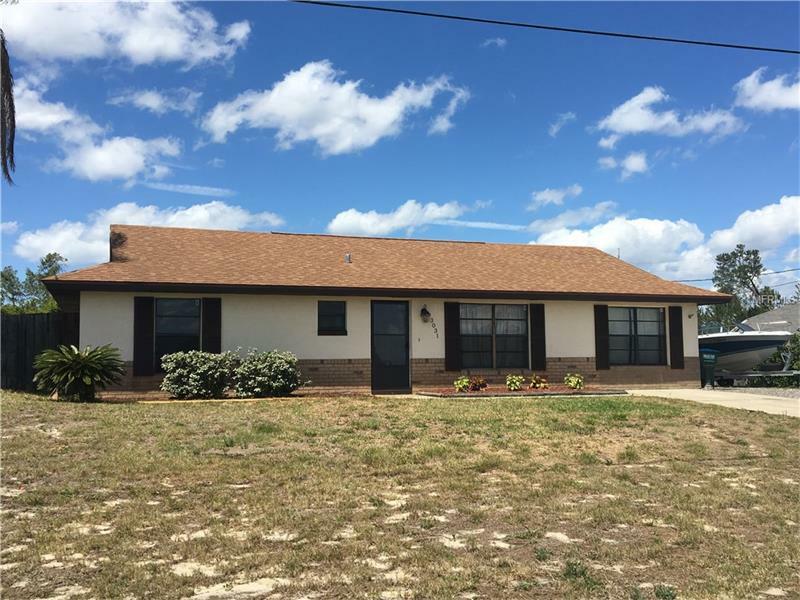 Property Photo:  3031 Foxboro Circle  FL 32738 