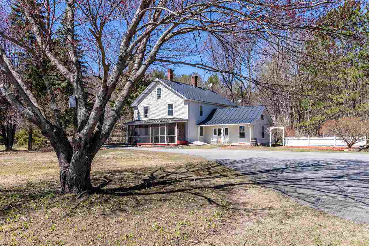 Property Photo:  262 Franklin Road  NH 03268 