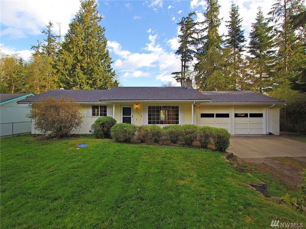 Property Photo:  1270 Gasman Rd  WA 98362 