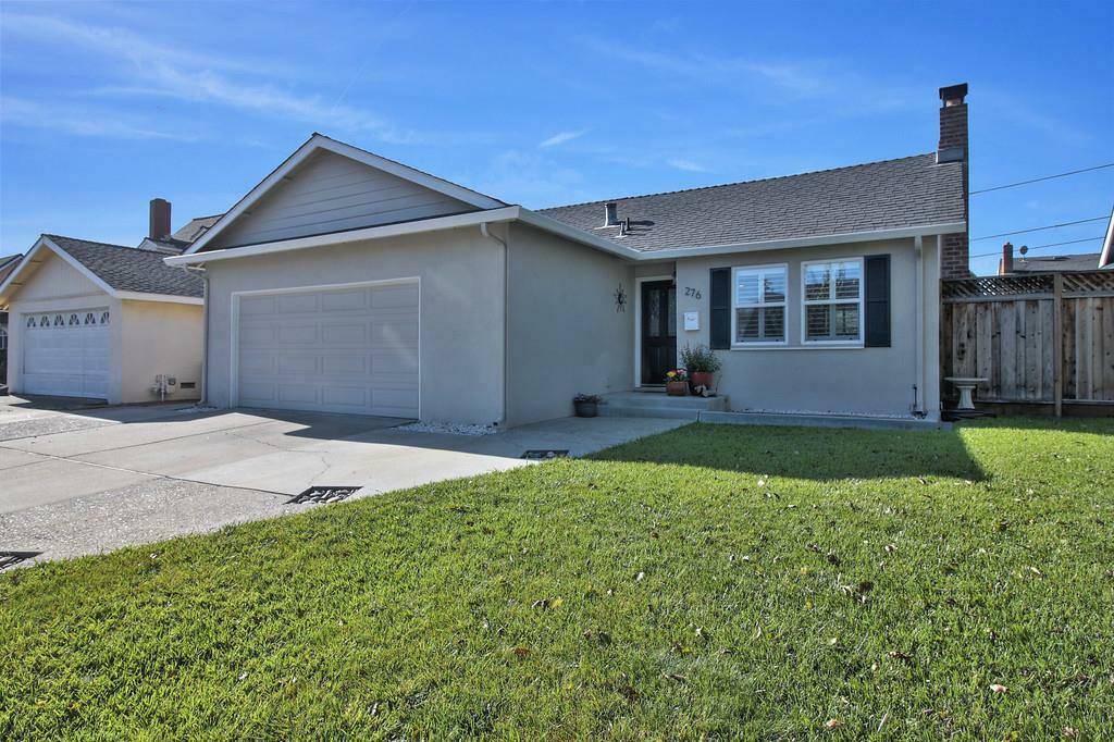 Property Photo: 276 Bieber Drive CA 95123