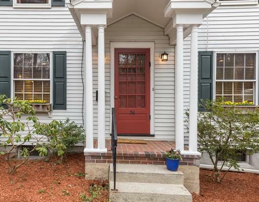 Property Photo: 34 Outlook Drive MA 02421