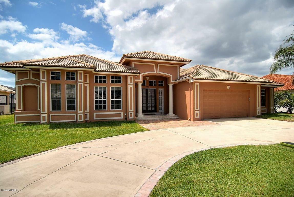 Property Photo:  510 Newport Drive  FL 32903 