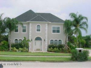 Property Photo: 1007 Monticello Court FL 32940