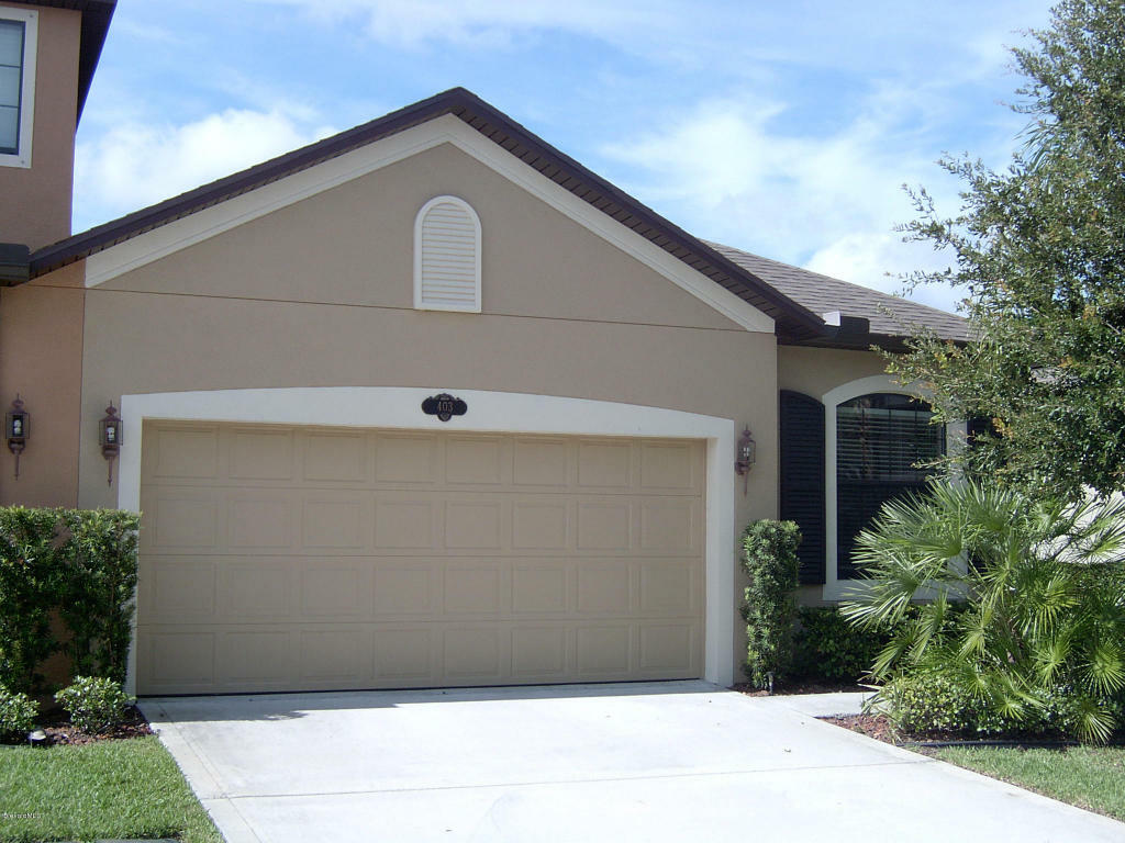 Property Photo:  403 Murano Drive  FL 32904 